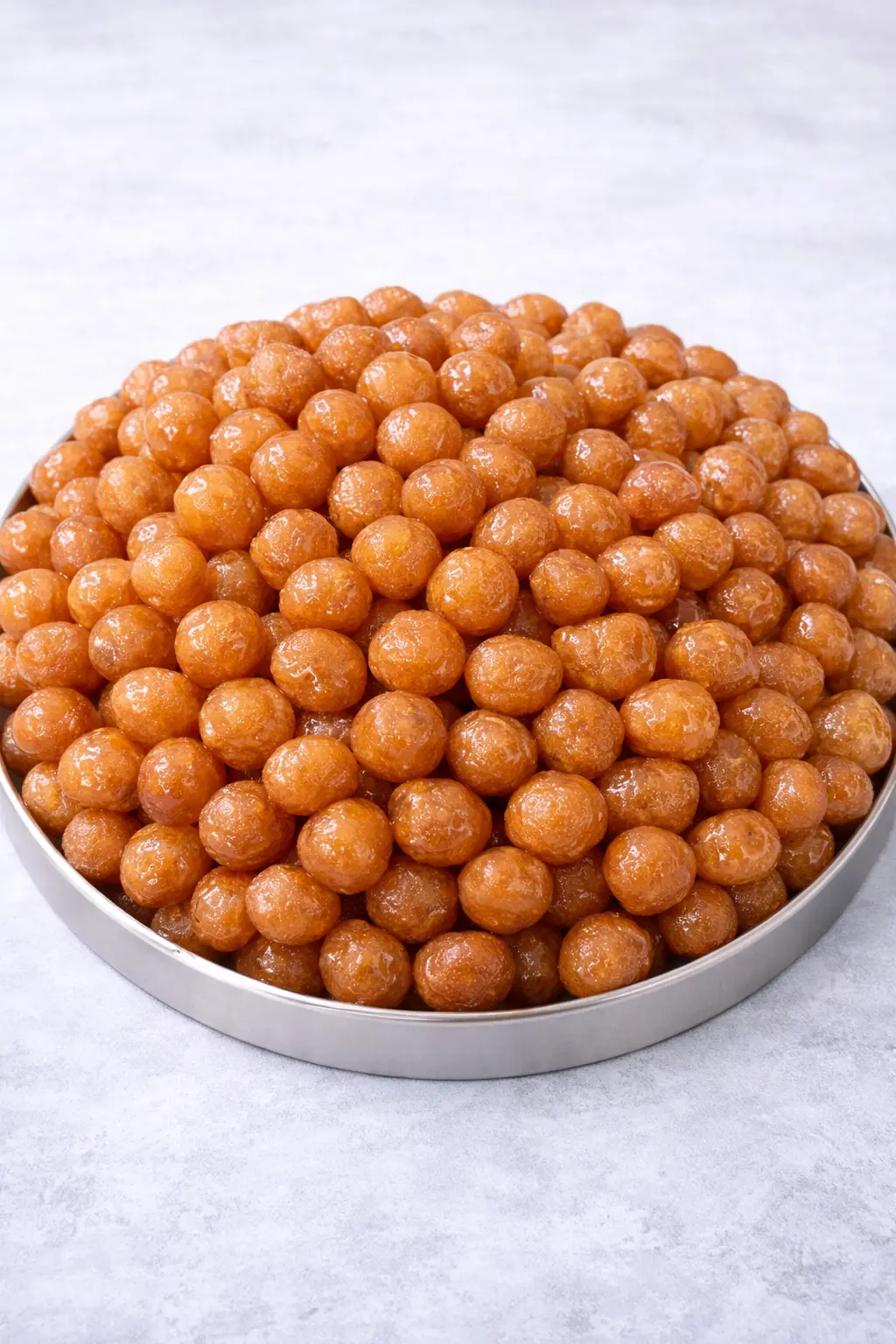 Lokma Tatlısı